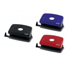 ПЕРФОРАТОР 10 листа, метален, с ограничител