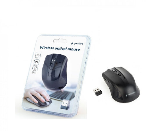 МИШКА ОПТИЧНА MUSW-4B-04, безжична