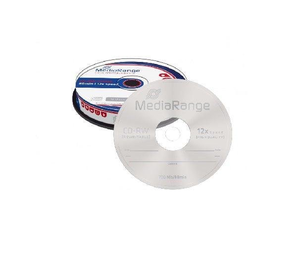 ДИСК CD-RW