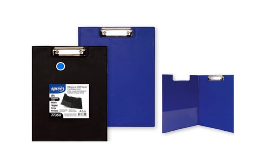 КЛИПБОРД С КАПАК А4, economy